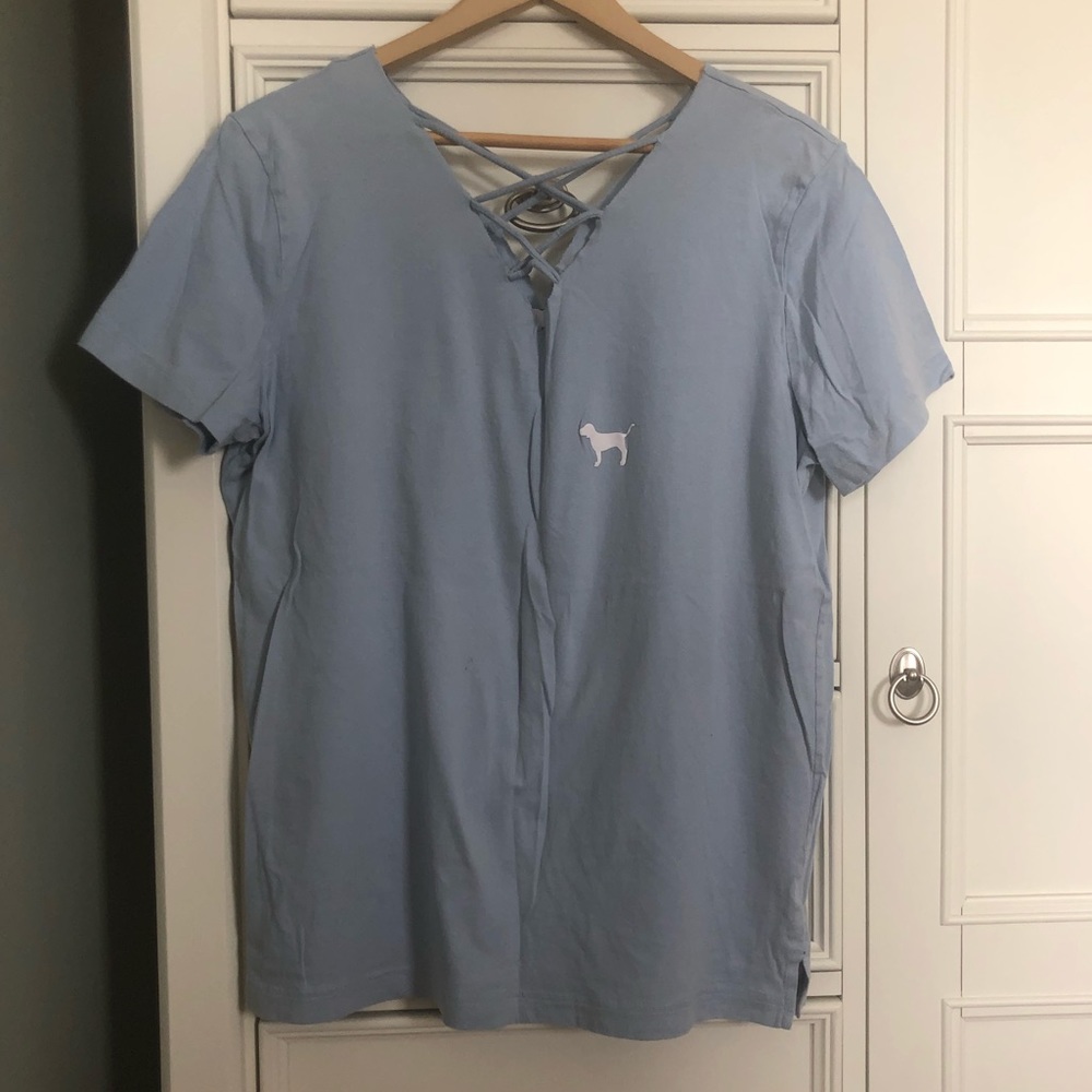 Victoria’s Secret Pink t-shirt